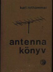 book Antennakönyv