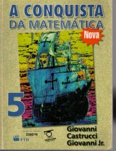 book A conquista da matemática