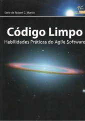 book Código Limpo: Habilidades Práticas do Agile Software