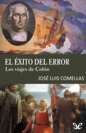 book El exito del error. Los viajes de Colon