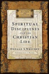 book Spiritual Disciplines for the Christian Life