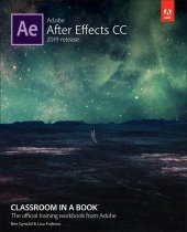 book Adobe After Effects CC Classroom in a Book (2019 Release)