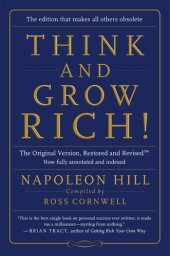 book Think and Grow Rich!