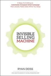 book Invisible Selling Machine