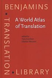 book A World Atlas of Translation