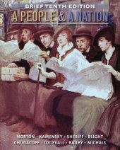 book A People and a Nation: A History of the United States, Brief 10th Edition