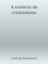 book A essência do cristianismo