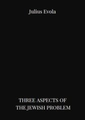 book Three Aspects of the Jewish Problem