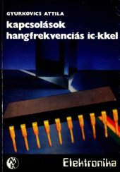 book Kapcsolások hangfrekvenciás IC-kkel