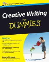 book Creative Writing For Dummies