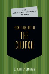 book Pocket History of the Church: A History of New Testament Times