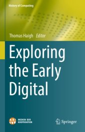 book Exploring the Early Digital