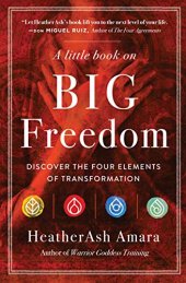 book A Little Book on Big Freedom: Discover the Four Elements of Transformation