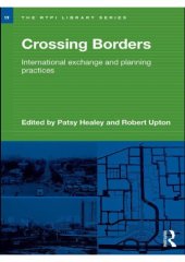 book Crossing borders : international exchange and planning practices