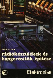 book Rádiókészülékek és hangerősitők épitése