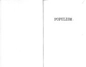 book Populism