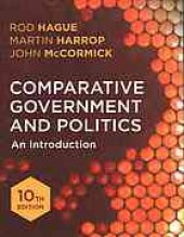 book Comparative government and politics an introduction