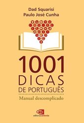 book 1001 Dicas de Português, Manual Descomplicado