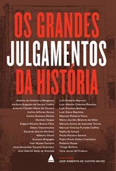 book Os grandes julgamentos da história