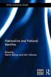 book Nationalism and national identities