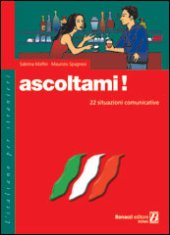 book Ascoltami! - 22 situazioni comunicative