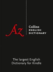 book Collins English Dictionary Complete and Unabridged