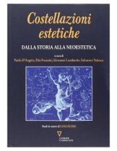 book Costellazioni estetiche. Dalla storia alla neoestetica. Studi in onore di Luigi Russo