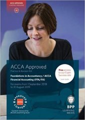 book ACCA F3 Financial Accounting Practice & Revision Kit 2018