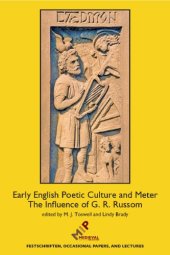 book Early English Poetic Culture and Meter: The Influence of G. R. Russom