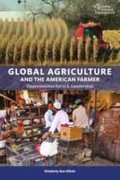 book Global Agriculture and the American Farmer: Opportunities for US Leadership