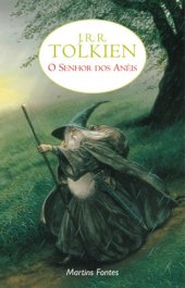 book O Senhor dos Anéis - A Sociedade do Anel / As Duas Torres / O Retorno do Rei [ATBC]