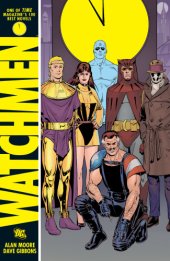 book Watchmen