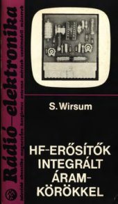 book HF-erősítők integrált áramkörökkel