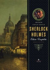 book Sherlock Holmes - Edição Completa [ATBC]