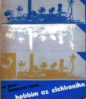 book Hobbim az elektronika