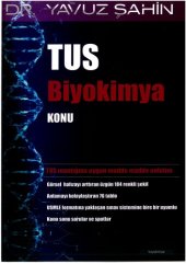 book Biyokimya Konu Kitabı