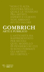 book Arte e pubblico. Artisti, esperti, clienti