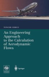 book An Engineering Approach to the Calculation of Aerodynamic Flows