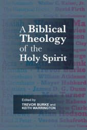 book Biblical Theology of the Holy Spiri