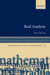 book Real Analysis