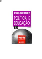 book Política e Educação