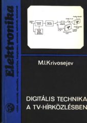 book Digitális technika a TV-hírközlésben