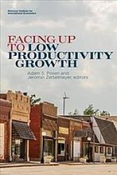 book Facing up to low productivity growth