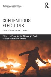 book Contentious Elections: From Ballots to Barricades