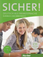 book Sicher! C1.1 : Deutsch als Fremdsprache / Kurs- und Arbeitsbuch mit MP3-CD zum Arbeitsbuch, Lektion 1-6