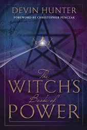 book The Witch’s Book of Power