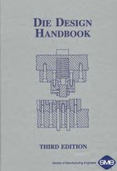 book Die design handbook