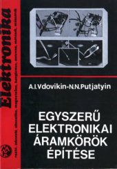 book Egyszerű elektronikai áramkörök építése