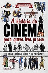 book A história do cinema para quem tem pressa