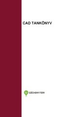 book CAD tankönyv